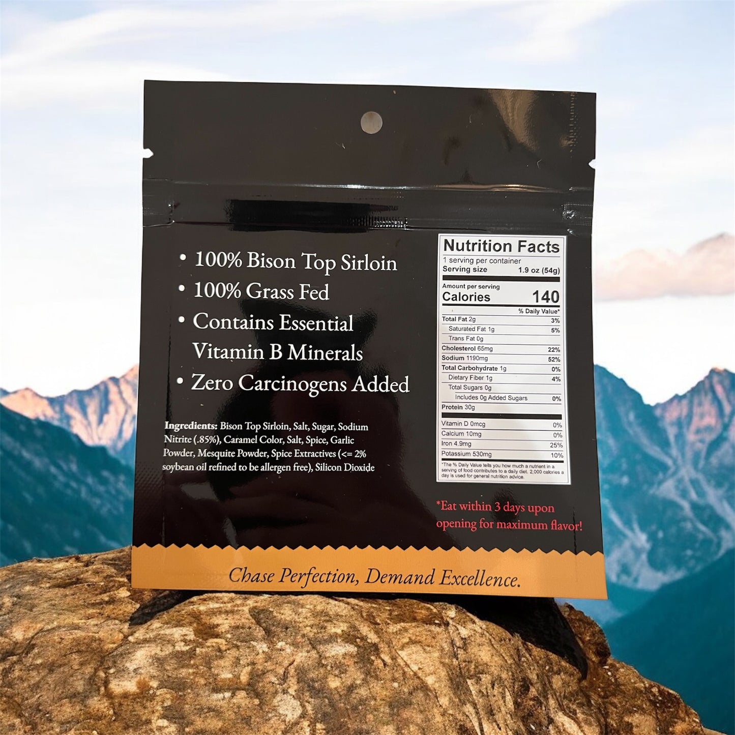 Speed's Meats - Original 3 Pack